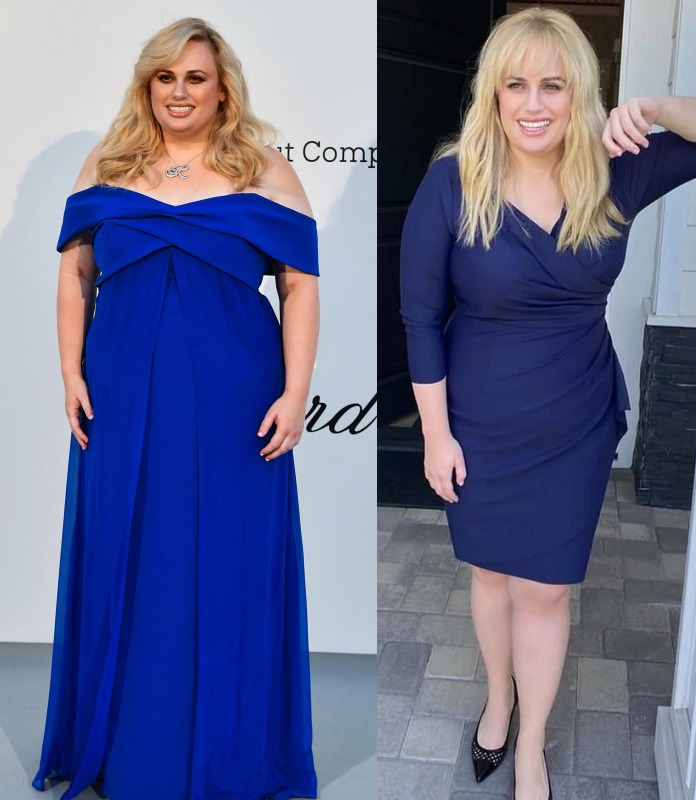 Fat Amy No More: Take A Look At These Photos Of Rebel Wilson Before And After She Lost Weight - 2