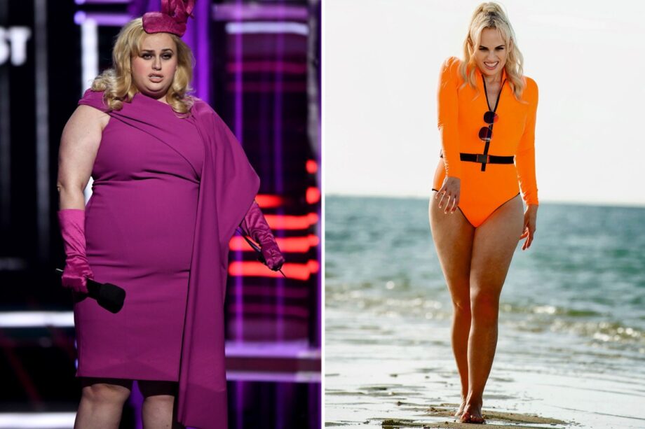 Fat Amy No More: Take A Look At These Photos Of Rebel Wilson Before And After She Lost Weight - 3