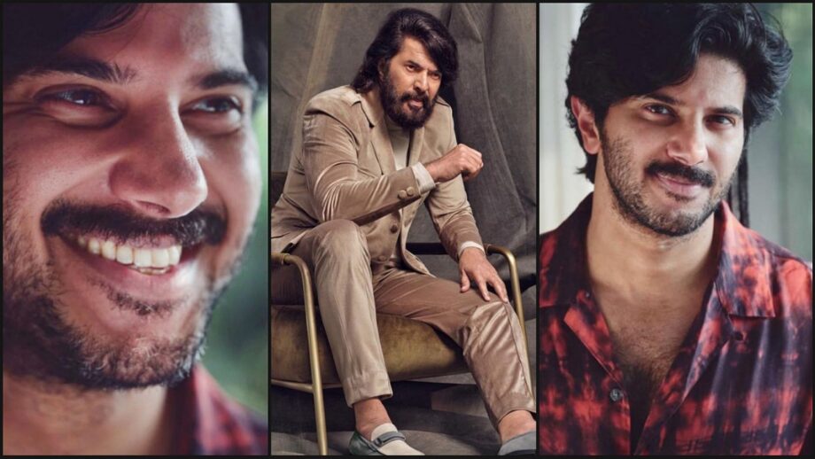 Father-Son Love: Mammootty clicks son Dulquer Salmaan's candid moment, fans love it