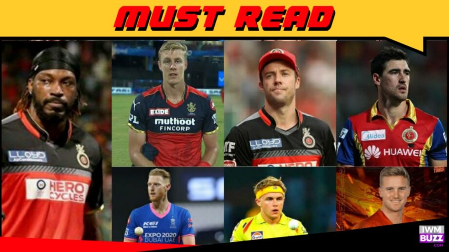 From Ben Stokes, Chris Gayle to AB de Villiers: Big Guns Who Are Being Missed in IPL 2022