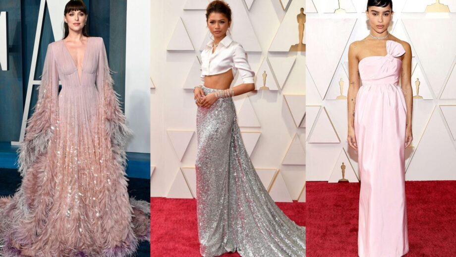 From Dakota Johnson To Zendaya: These Awards Outfits Are The Fashion ...