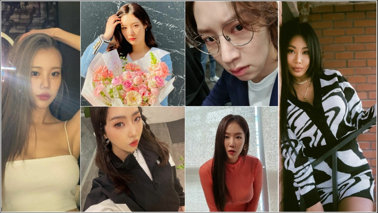 From Jooe To Jessi, These 6 K-Pop Idols Opened Up About Their Plastic  Surgeries | Iwmbuzz