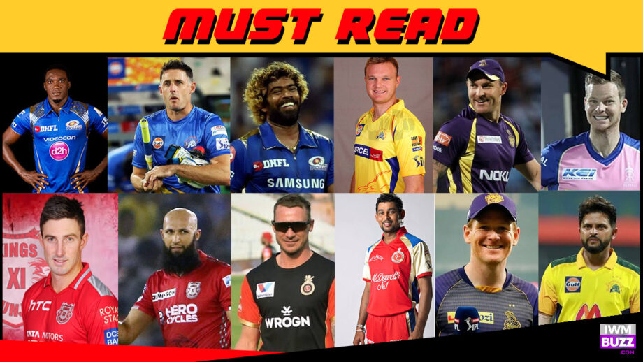 From Michael Hussey, Brendon McCullum, Lasith Malinga to Suresh Raina and Steve Smith: Big Players Left Unsold in IPL Auctions