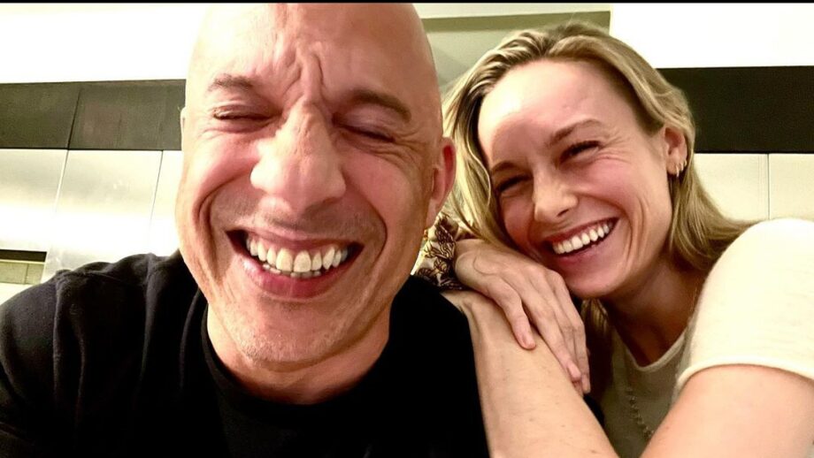 Good News: Brie Larson joins cast of Vin Diesel's 'Fast And Furious 10'