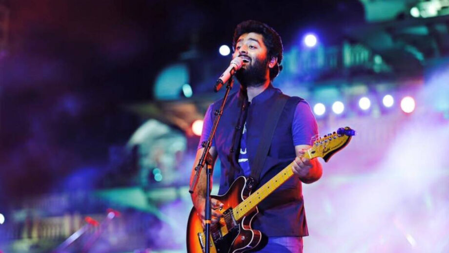 Have You Heard Arijit Singh Live In Concerts? Check Out These Videos 600139
