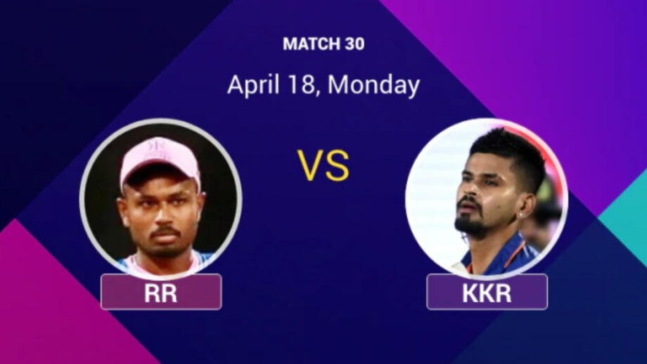 IPL 2022 RR Vs KKR Match 30 Result: Rajasthan Royals beat Kolkata Knight Riders by 07 runs