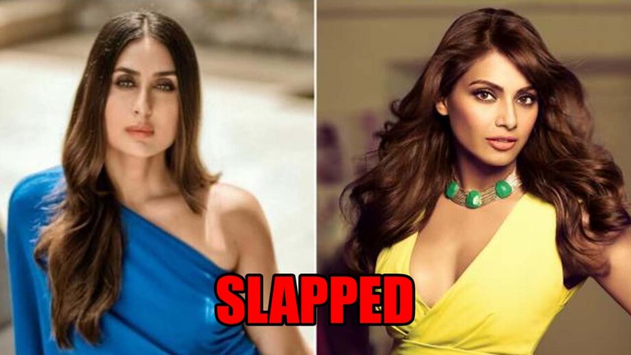Throwback To Time When Kareena Kapoor Slapped Bipasha Basu On Sets: Read On  | IWMBuzz