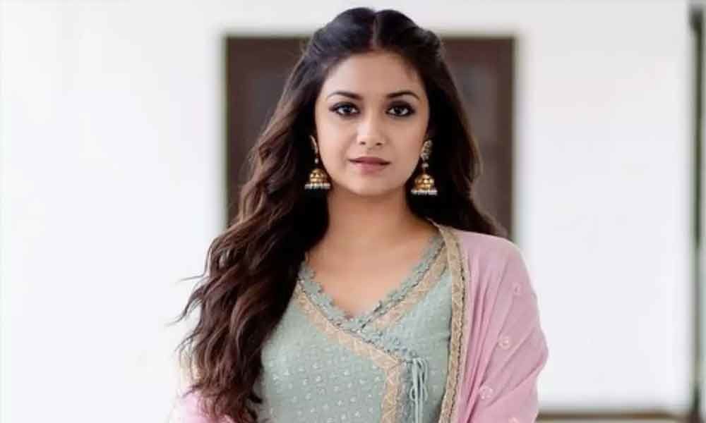 Keerthy Suresh's Hairstyles Are Setting New Fashion Standards, Pictures  Here | IWMBuzz