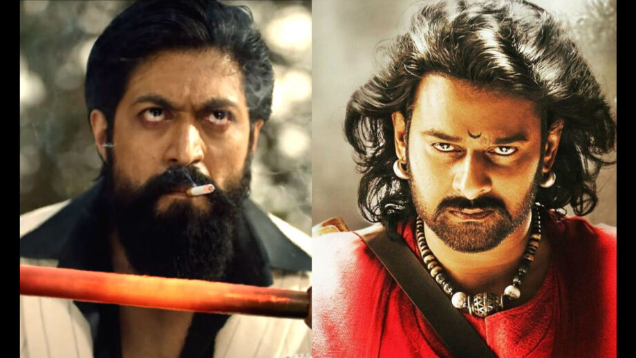 KGF Vs Bahubali: Yash Vs Prabhas: Who's got the most stylish beard? (Vote  Now) | IWMBuzz