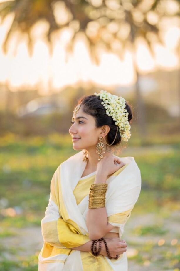 Learn How To Create A Hairstyle Like Sai Pallavi | IWMBuzz