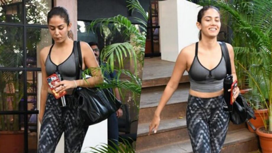 Mira Rajput Is A Fit Mom For A Reason, Kudos To Her Commitment And Consistency