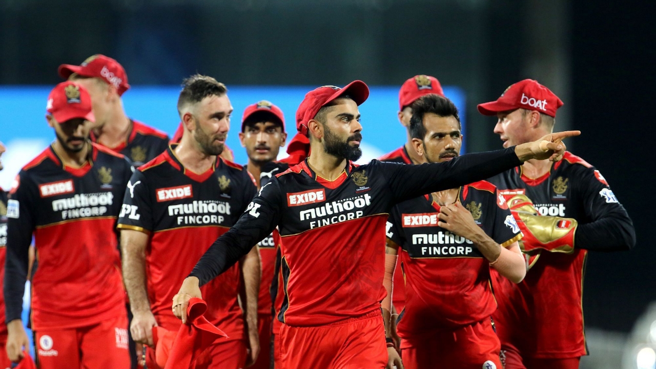 Reasons why RCB never win IPL title?