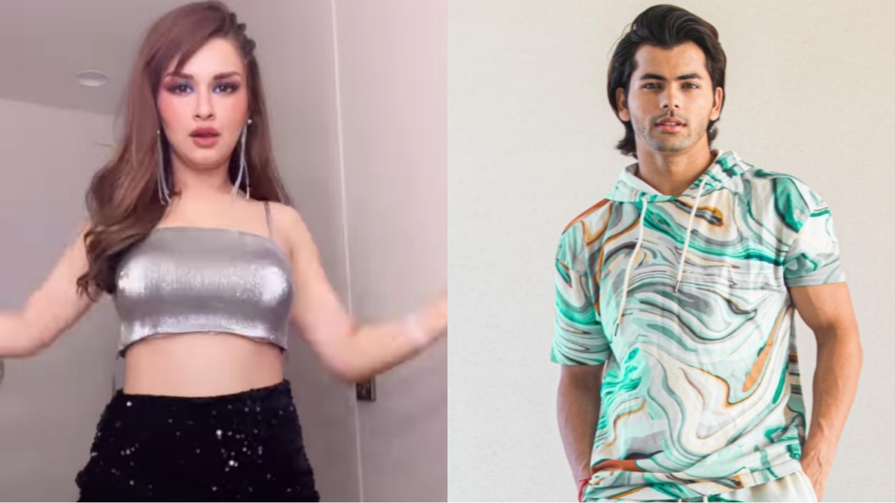 Video: Avneet Kaur sets dance floor on fire with sensuous moves, Siddharth Nigam says, 