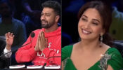 The romantic 'Dil Toh Pagal Hai' moment between Vicky Kaushal and Madhuri Dixit 592050