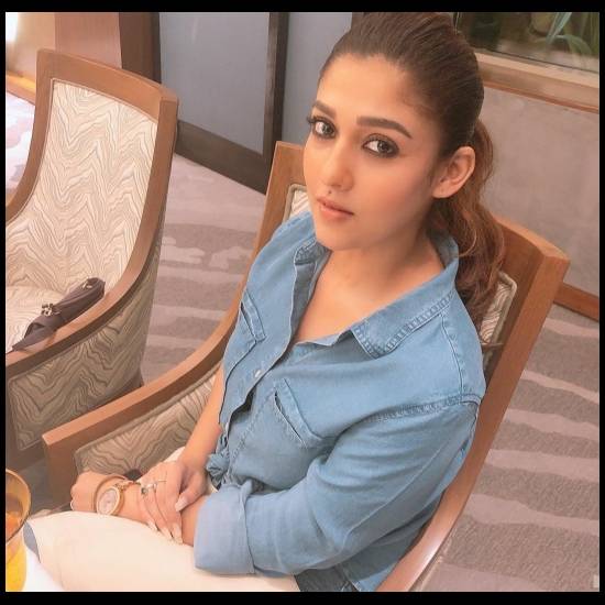 WOAH! Learn How To Style Your Denim With Nayanthara’s Fashion Ideas - 1