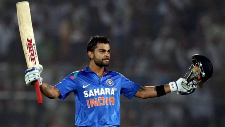 3 Reasons Why Virat Kohli Is In A Bad Form