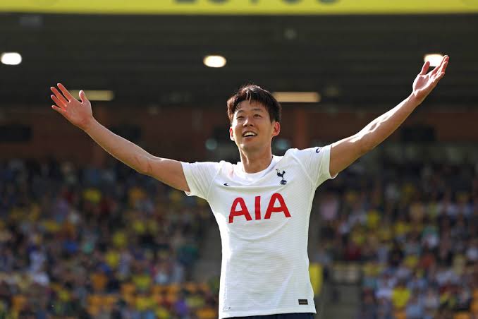 5 Highest-Paid Footballers In Asia, From Son Heung Min To Maya Yoshida - 1