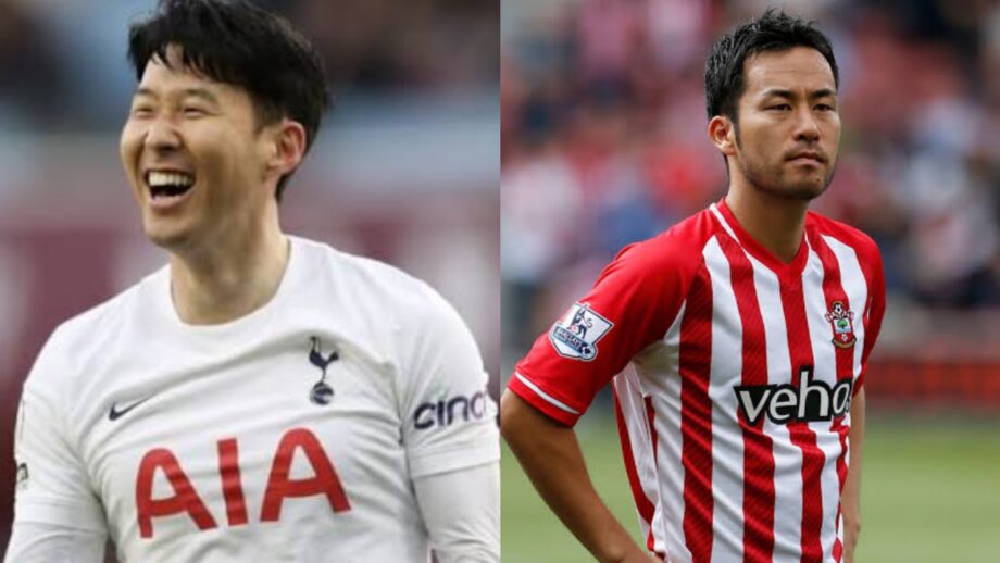 5 Highest-Paid Footballers In Asia, From Son Heung Min To Maya Yoshida