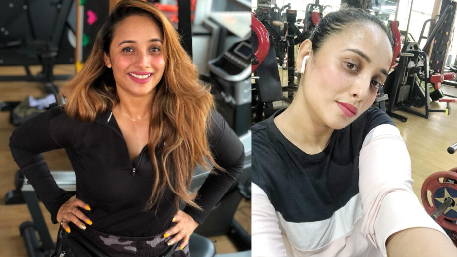 5 Pics And Videos From Rani Chatterjee’s Instagram That Proves She Is Crazy Fitness Freak 619896