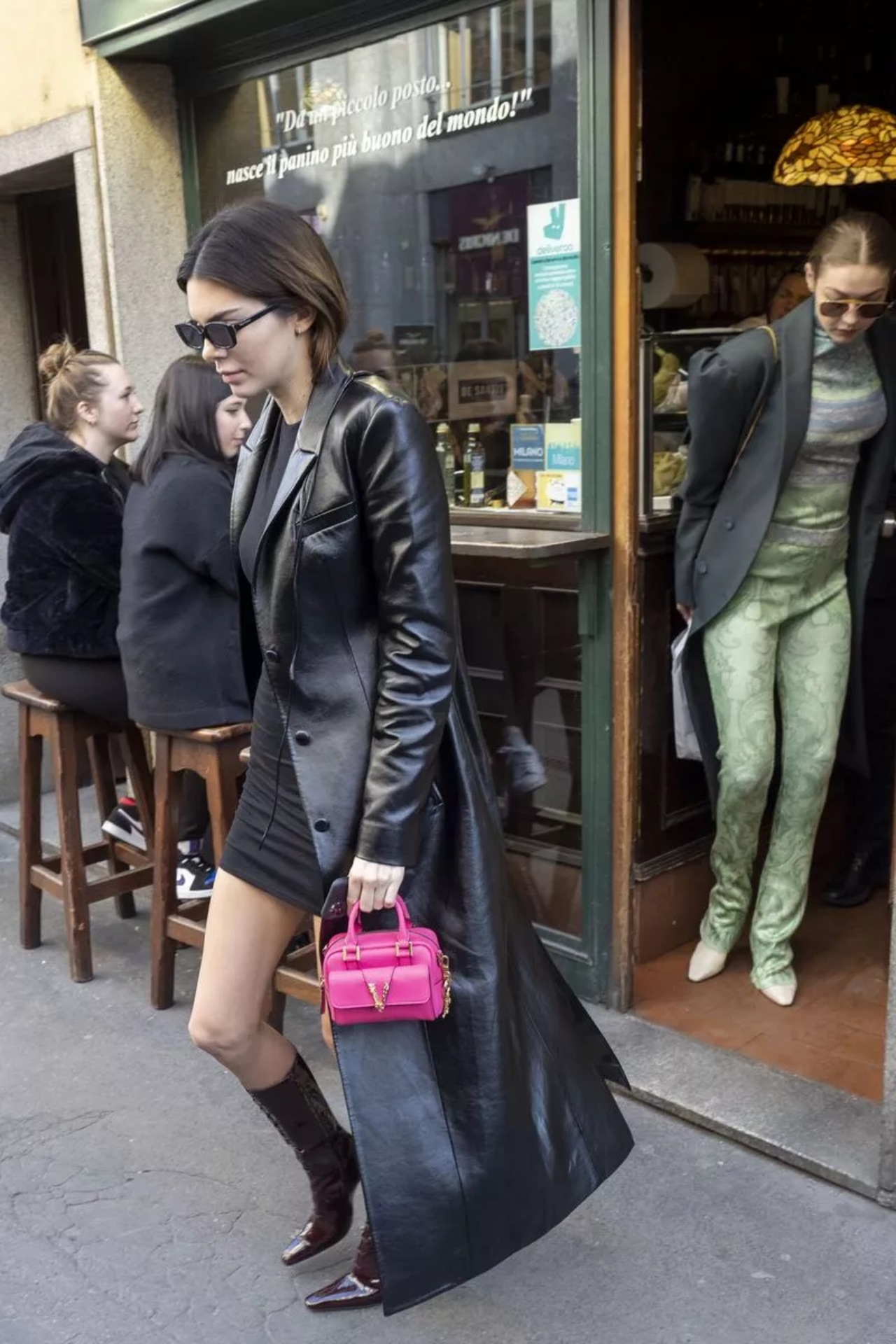 5 Times Kendall Jenner Has Preferred Comfort Over Fashion