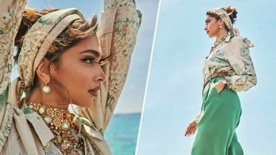 Fans Adds Middle Name 'Queen' to Deepika Padukone As She Slays In Her Cannes Day 1 Look 621423