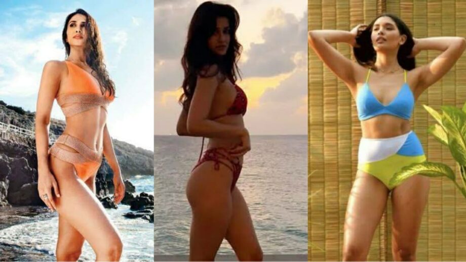 Vaani Kapoor, Disha Patani Or Katrina Kaif: Vote For Your Desirable Bikini  Babe | IWMBuzz