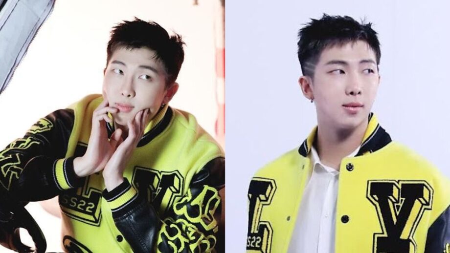 BTS Member RM Or Jay Park: Who Wore The Louis Vuitton Jacket Better? 625704
