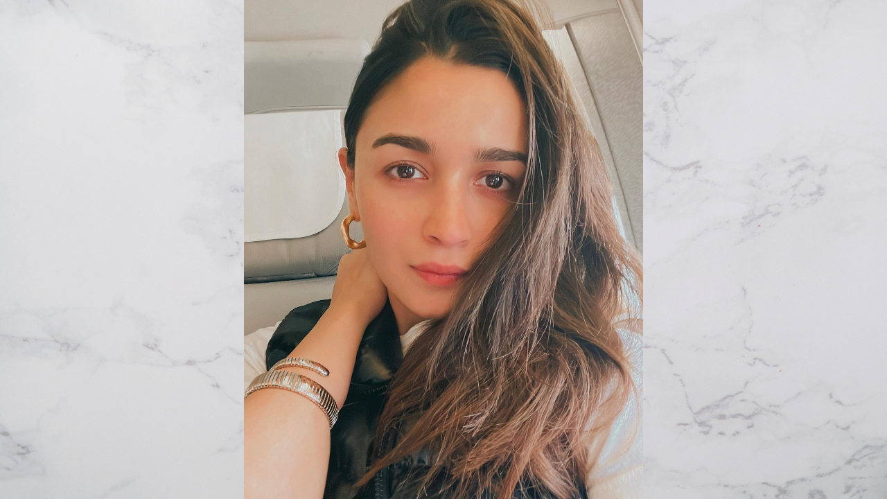 Check Out Alia Bhatt's Hair Care Routine And Get That Flawless Hair |  IWMBuzz
