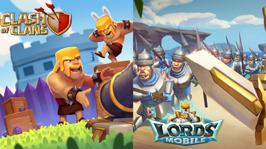 Clash Of Clans Vs Lords Mobile: Which Is Your Favorite Game? 619830