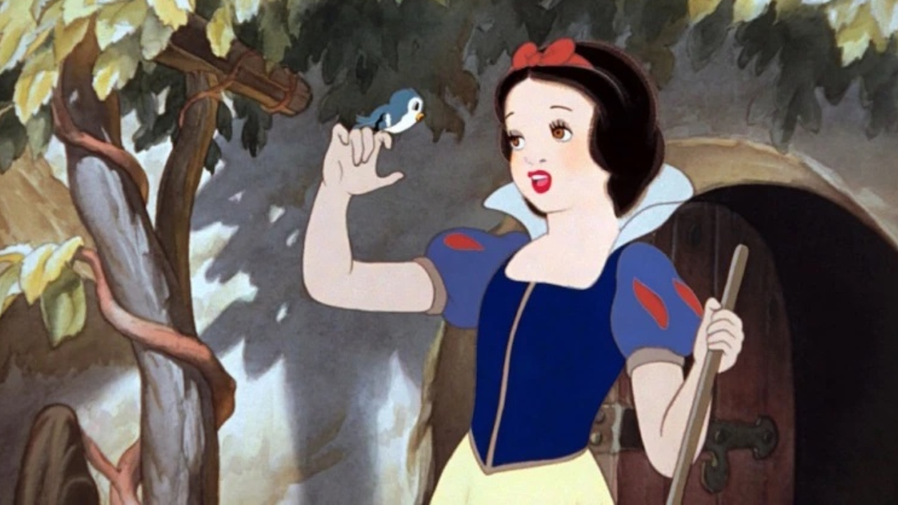 Did You Know? The Most Terrifying Secret Behind The Disney Movie Snow ...