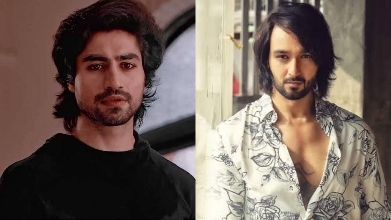 Harshad Chopda To Sourabh Raaj Jain: TV Actors Who Are A Stunner In Long  Hair | IWMBuzz