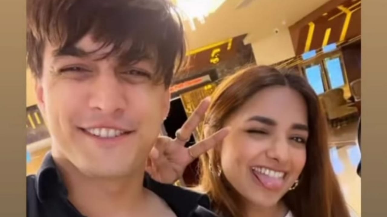 Hum Dono Ko: Mohsin Khan introduces new person in life, YRKKH fans love it