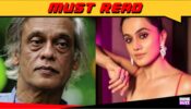 I am so glad I worked with Taapsee - Sudhir Mishra 612146
