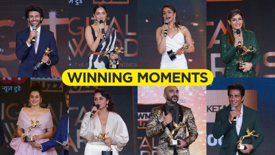 In Pics: Winning Moments At GNT-IWMBuzz Digital Awards