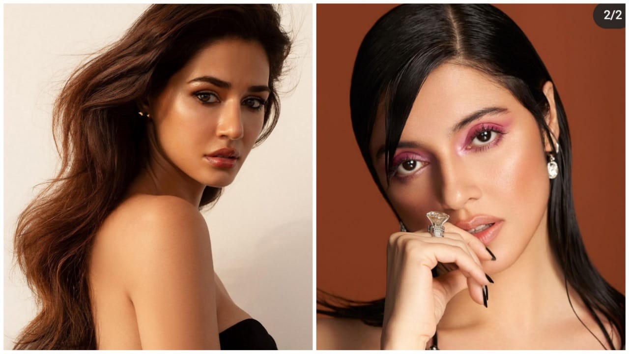 Know the best ways to get your hair styled from Disha Patani and Divya  Khosla Kumar | IWMBuzz