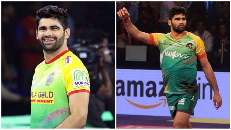Pardeep Narwal's Fitness Secret You Should Know | IWMBuzz