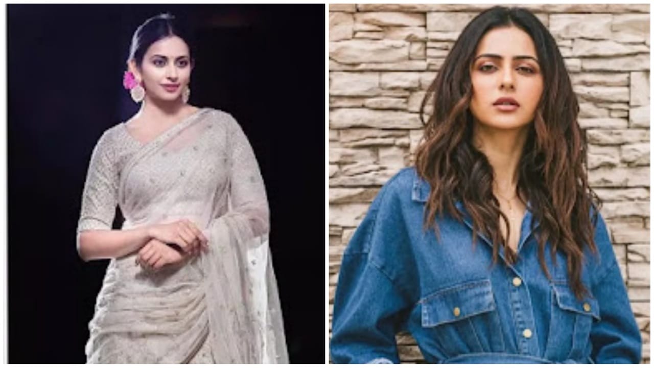 Rakul Preet Singh Has Perfect Hairstyles For Every Occasions, From Lehengas  To Dresses, She Knows What Suits Her The Best | IWMBuzz
