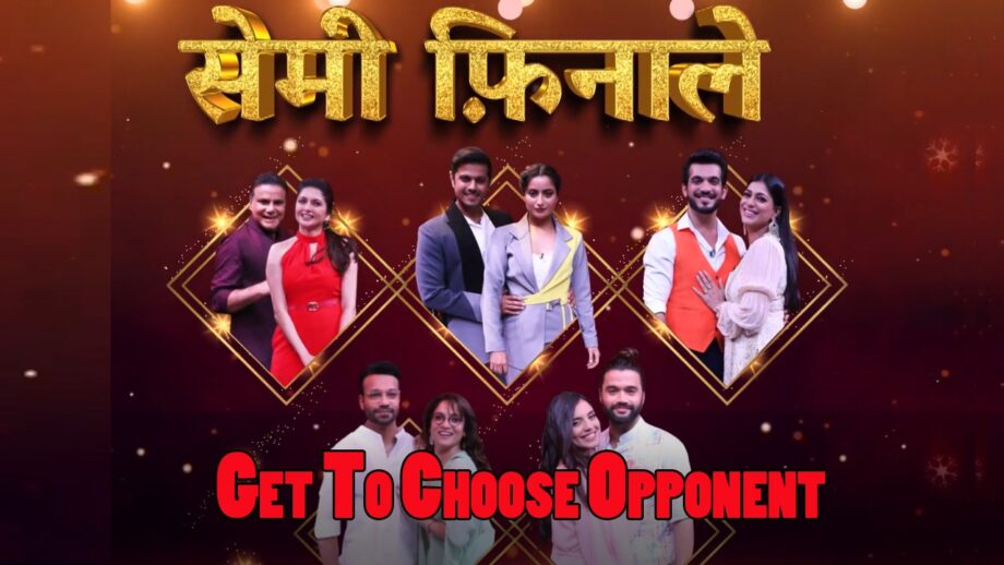 Smart Jodi Semifinal Update: OMG!! Contestants get to choose their opponent