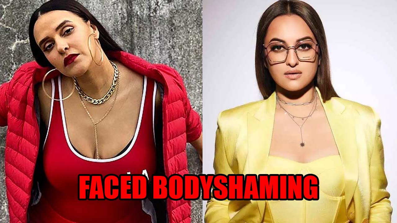 Sonakshi Sinha To Neha Dhupia Bollywood Celebrities Who Faced Bodyshaming