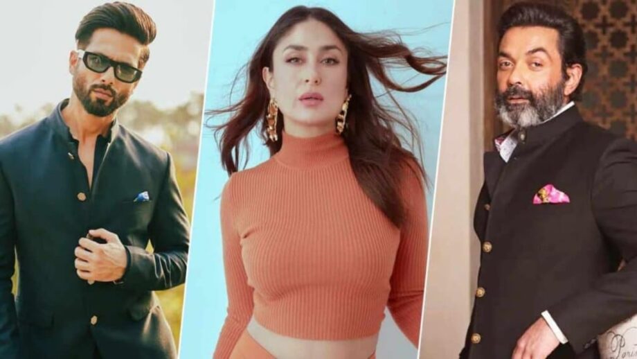 Throwback To When Kareena Kapoor Removed Bobby Deol From Jab We Met For Shahid Kapoor: See Bobby’s Reactions