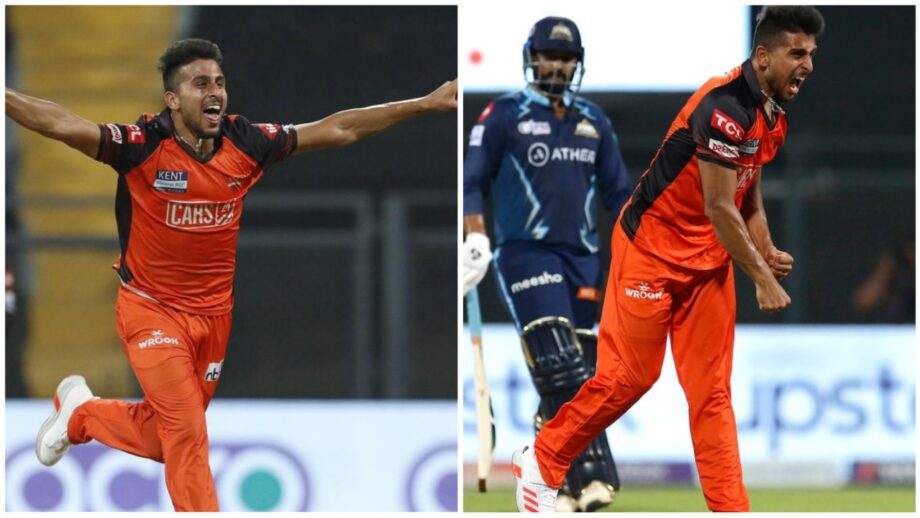Umran Malik Of Sunrisers Hyderabad Makes History With His Maiden Five-Wicket Haul In IPL 2022
