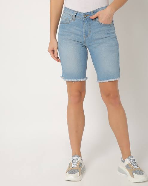 Want To Style Your Denim Shorts? We Got You Covered | IWMBuzz