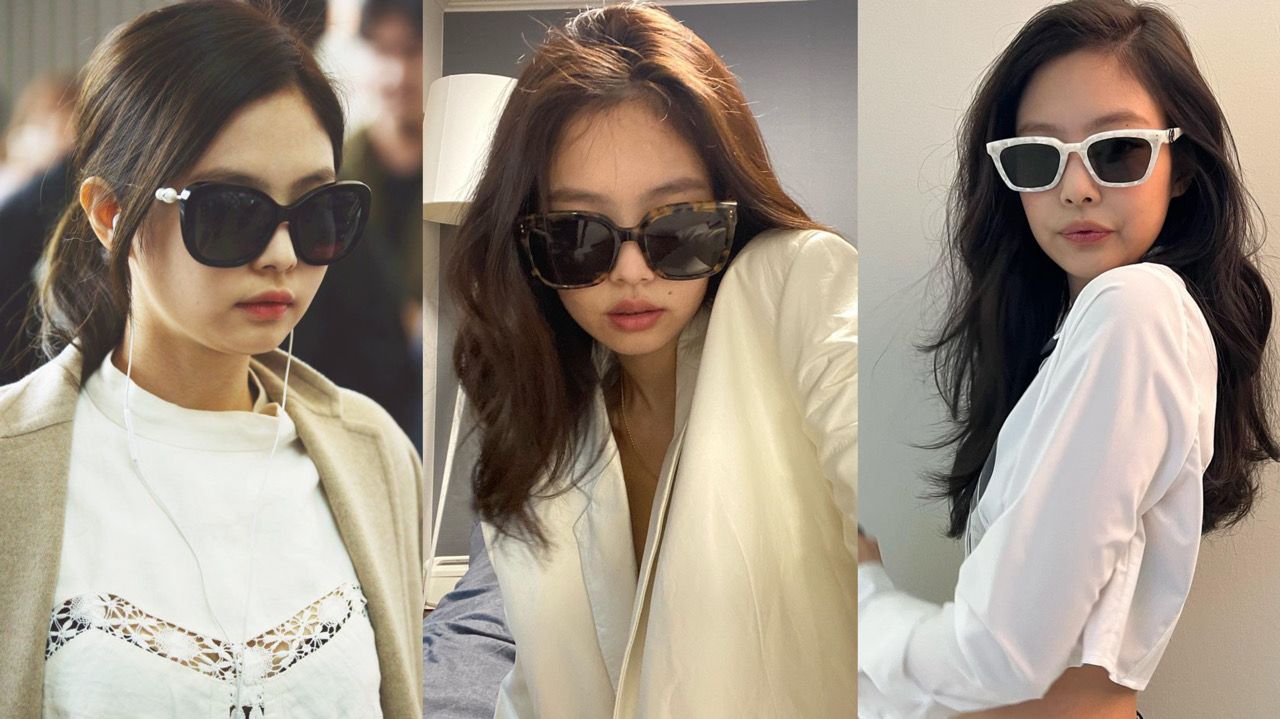 We Are Planning To Steal These Glasses From Blackpink Jennie: Are You With Us? | IWMBuzz
