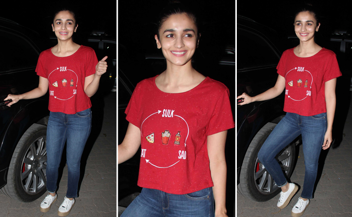 7 Alia Bhatt's Flawless No Makeup Photos Which Makes Us Fall In Love ...