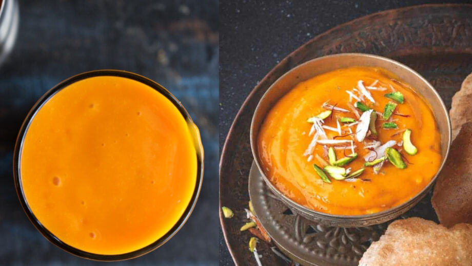 Learn To Make The Tasty Aamras This Season: See The Recipe Here