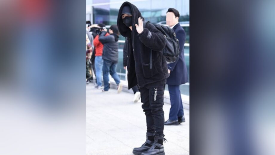 BTS Jungkook's Recent Airport Look Is Here To Stab Your Heart: See Pics Inside
