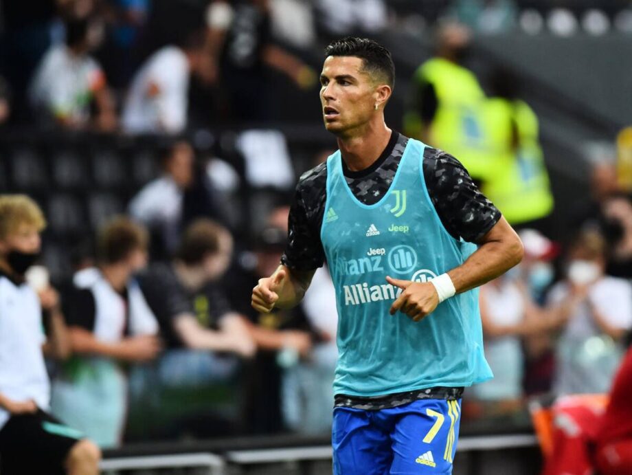 Cristiano Ronaldo's Pre-Match Workout Routine - 1