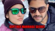 Did You Know 'Bhabhiji Ghar Pe Hain' Fame Vidisha Srivastava Kept Her Marriage Secret For 4 Years? Know Why 635580