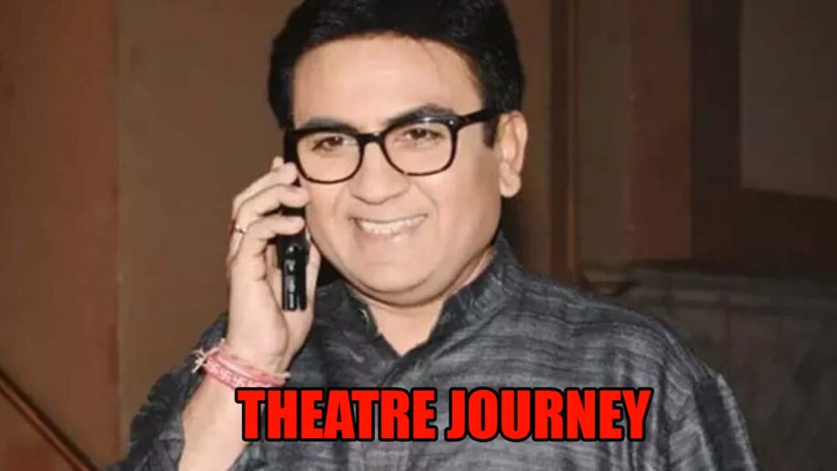 Taarak Mehta Ka Ooltah Chashmah Fame Dilip Joshi’s Theatre Journey