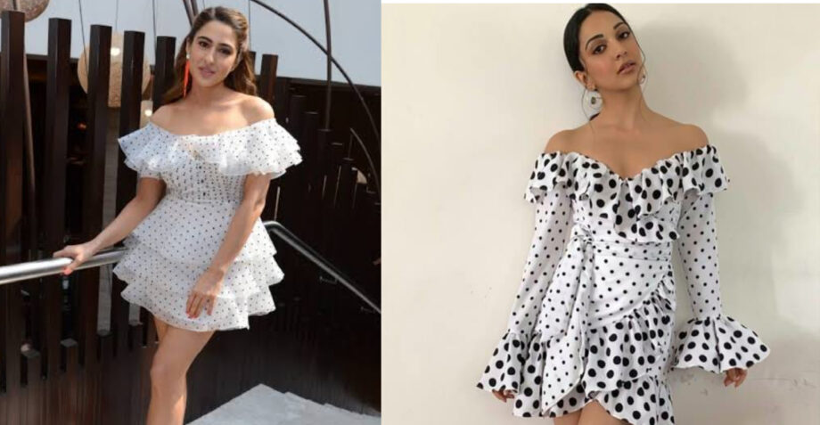 Sara Tendulkar Goes For Night Out After Exams, Stuns In An Off-Shoulder  Dress And Statement